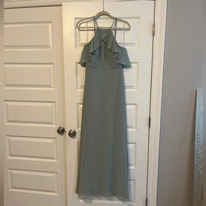 Birdie Grey Jules Dress in Sage